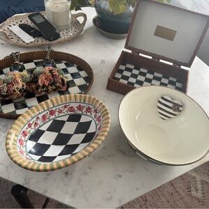 MacKenzie-Childs Bundle